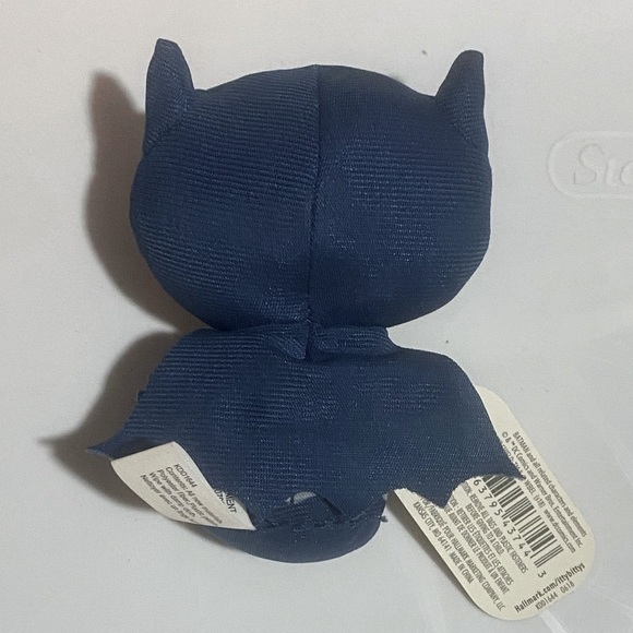 NWT Hallmark Itty Bittys, Set of Three DC Collection Plush Bundle - Picture 3 of 7